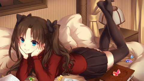 【1080P】Fate stay night -UBW- sunny day